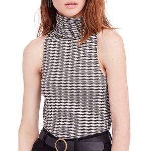 Free People Little Baby Turtle Tank Top